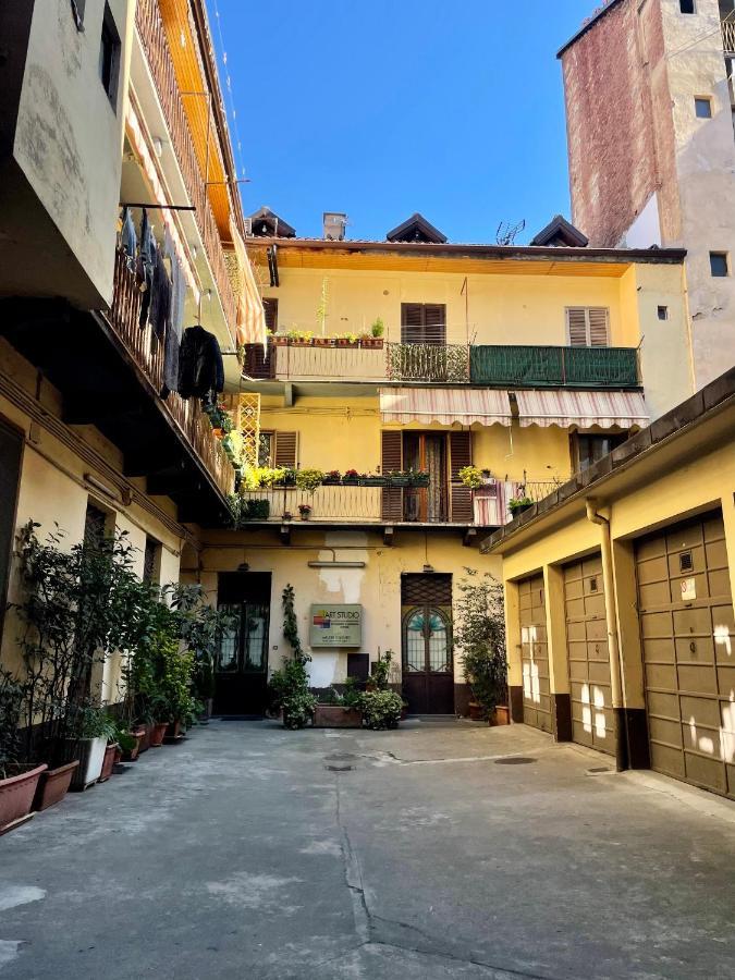 Garden House Cit Turin