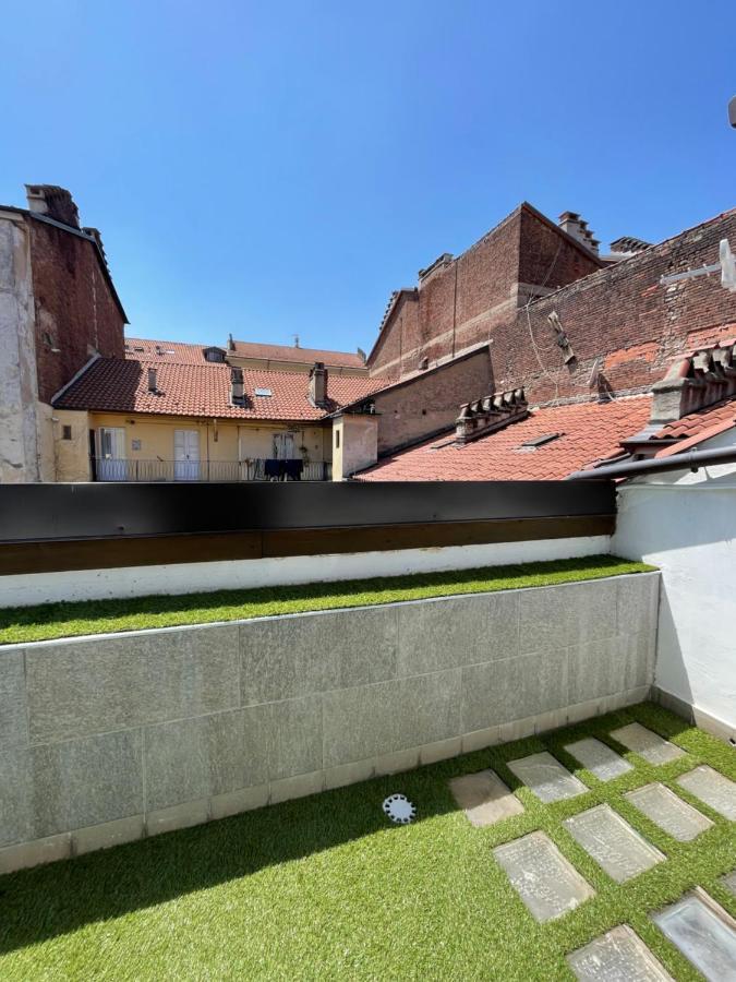 Garden House Cit Apartment Turin